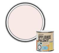 Rust-Oleum China Rose Matt Appliance Paint 250Ml
