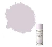 Rust-Oleum China Rose Matt Chalky Effect Multi-Surface Spray Paint, 400Ml