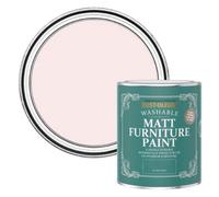 Rust-Oleum China Rose Matt Furniture Paint 750Ml