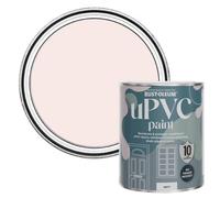 Rust-Oleum Pink uPVC Door and Window Paint in Matt Finish - China Rose 750ml