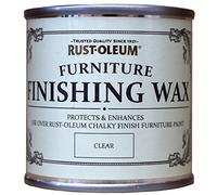 Rust-Oleum Clear Furniture Finishing Wax 125ml