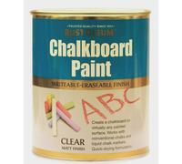 Rust-Oleum Clear Chalkboard Paint 750ml