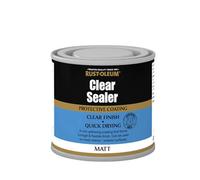 Rust-Oleum Clear Matt Multi-Surface Sealer, 120Ml