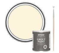 Rust-Oleum Clotted Cream Floor Grout Paint 250Ml