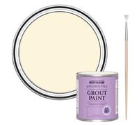 Rust-Oleum Clotted Cream Kitchen Grout Paint 250Ml