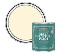 Rust-Oleum Clotted Cream Matt Furniture Paint 750Ml