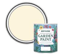 Chalky Garden Paint - Clotted Cream - Clotted Cream