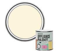 Rust-Oleum Clotted Cream Satin Appliance Paint 250Ml