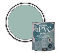 Rust-Oleum Blue uPVC Door and Window Paint In Gloss Finish - Coastal Blue 750ml