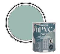 Rust-Oleum Blue uPVC Door and Window Paint in Matt Finish - Coastal Blue 750ml