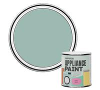 Rust-Oleum Appliance Paint in Satin Finish - Coastal Blue 250ml