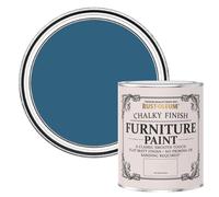 Rust-Oleum Cobalt Chalky Paint 750ml Shabby Chic Furniture