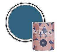 Rust-Oleum Cobalt Gloss Bathroom Wood & Cabinet Paint 750Ml