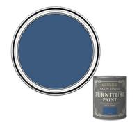 Rust-Oleum Cobalt Satinwood Furniture Paint, 125Ml
