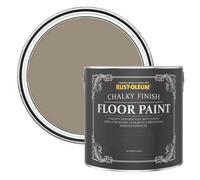 Rust-Oleum Cocoa Chalky Finish Floor Paint 2.5L