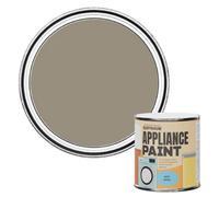 Rust-Oleum Cocoa Matt Appliance Paint 250Ml