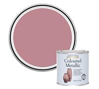 Rust-Oleum Coloured Metallic Rose Gold 250ml