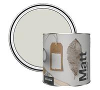 Rust-Oleum Colours Matt Emulsion Wall and Ceiling Paint - Mocha 2.5L