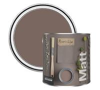 Rust-Oleum Colours Matt Emulsion Wall and Ceiling Paint - Rivers Edge 2.5L