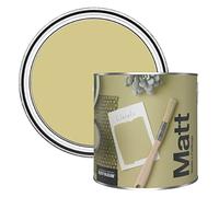 Rust-Oleum Washable Matt Wall Paint - Wasabi 2.5L