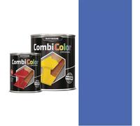 Rust Oleum CombiColor Metal Protection Paint Sky Blue 2.5l
