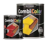 RUST-OLEUM 7392.0.75 Combicolor Original, Superior Metal Protection, Direct To Rust, White-RAL 9010