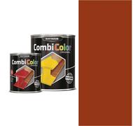 Rust-oleum 7365 Combicolor Bright Red Metal Paint - 2.5LTR