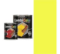 Rust-oleum 7343 Combicolor Paint Light Yellow 750 ml + 250 ml free