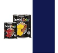 RUST-OLEUM 7326.0.75 Combicolor Original, Superior Metal Protection, Direct To Rust, Gentian blue-RAL 5010