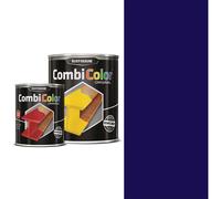 RUST-OLEUM 7328.2.5 Combicolor Original, Superior Metal Protection, Direct To Rust, Ultramarine blue -RAL 5002