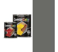 RUST-OLEUM 7386.2.5 Combicolor Original, Superior Metal Protection, Direct To Rust, Navy grey-RAL 7005