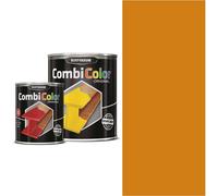 RUST-OLEUM 7354.0.75 Combicolor Original, Superior Metal Protection, Direct To Rust, Yellow orange-RAL 2000
