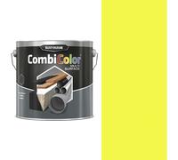 RUST-OLEUM 7343MS.0.75 Combicolor Multi-Surface, One Paint, Many Surfaces, Light yellow-RAL 1018