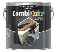Rust Oleum CombiColor Multi Surface Paint White 2.5l