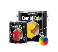 Rust Oleum CombiColor Matt Metal Paint Matt White 2.5l