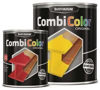 Rust-Oleum Combicolor Original Primer/Finish Metal Paint Gloss 1 Litre (1 Litre, RAL 5018 (Turquoise Blue))