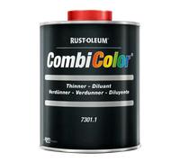 Rust-oleum 7301 CombiColor Thinners, 1LTR