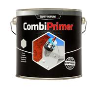 Direct To Rust Anti-Corrosion Primer Grey Brush Paint Rust-Oleum CombiColor 2.5L
