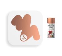 Rust-Oleum Copper Metallic Spray Paint Painter's Touch Craft Enamel 150ml
