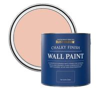 Rust-Oleum Coral Chalky Wall & Ceiling Paint 2.5L