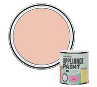 Rust-Oleum Coral Satin Appliance Paint 250Ml