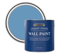 Rust-Oleum Cornflower Blue Chalky Wall & Ceiling Paint 2.5L