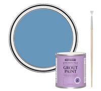 Rust-Oleum Cornflower Blue Kitchen Grout Paint 250Ml