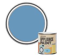 Rust-Oleum Cornflower Blue Matt Appliance Paint 250Ml