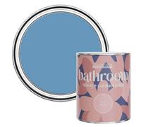 Rust-Oleum Cornflower Blue Matt Bathroom Wood & Cabinet Paint 750Ml