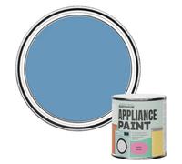 Rust-Oleum Cornflower Blue Satin Appliance Paint 250Ml