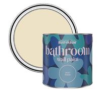 Rust-Oleum Cream Bathroom Wall & Ceiling Paint - Featherstone 2.5L