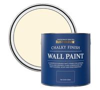 Rust-Oleum Cream Matt Emulsion Wall Paint - Clotted Cream 2.5L