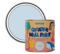 Rust-Oleum Creative Wall Paint - Cloud Castle 2.5L