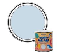 Rust-Oleum Blue Creative Wall Paint - Cloud Castle 250ml